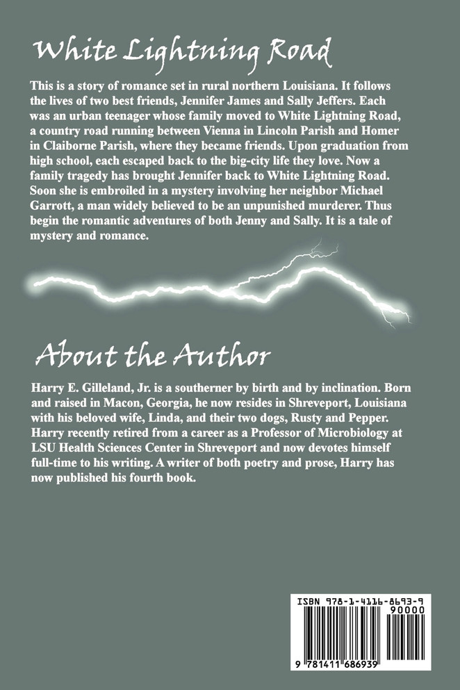 White Lightning Road