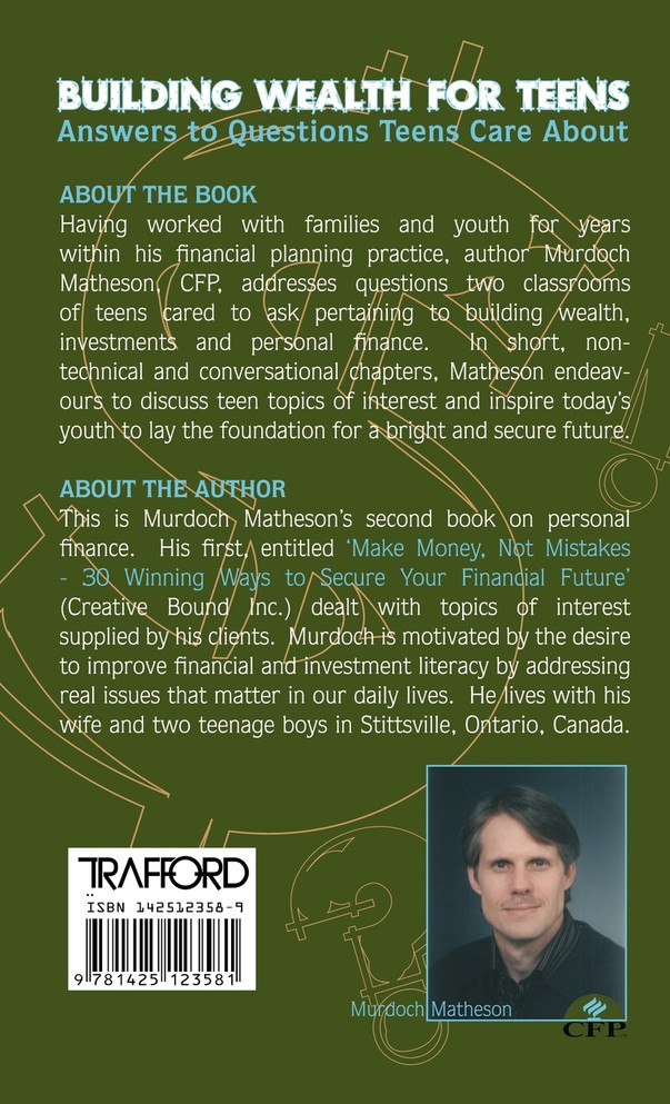 Building Wealth for Teens