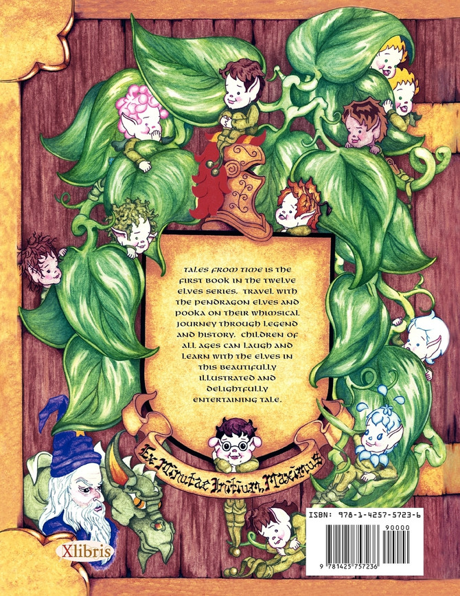The Twelve Elves, Tales from Time