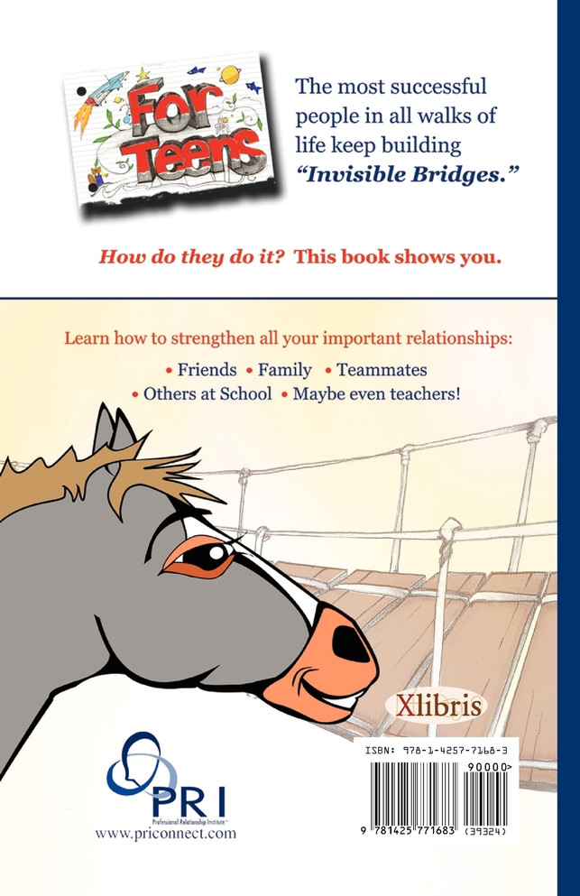 Invisible Bridges for Teens