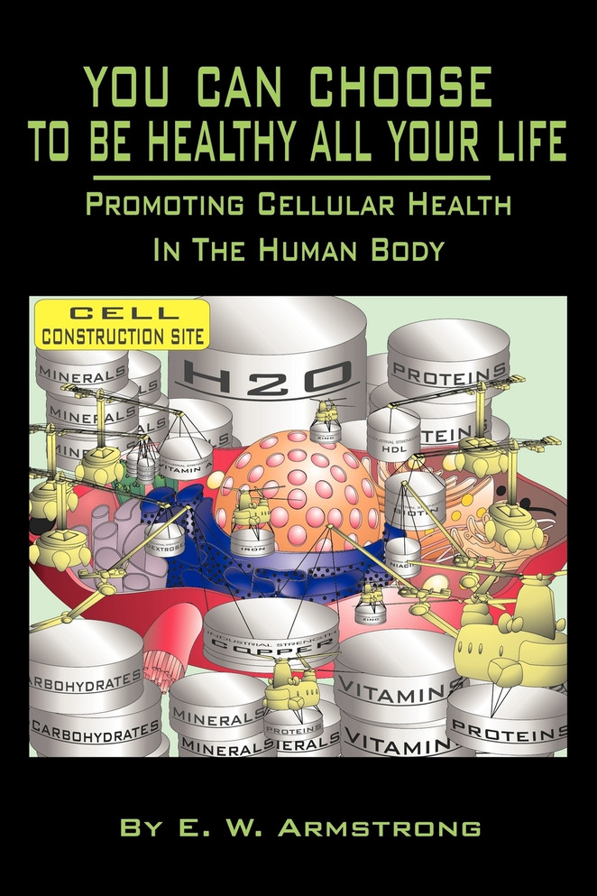 You Can Choose To Be Healthy All Your Life