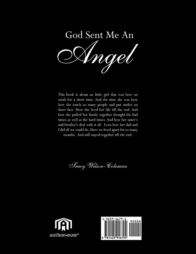 God Sent Me An Angel
