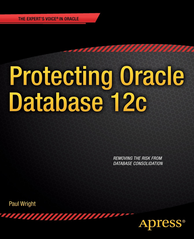 Protecting Oracle Database 12c