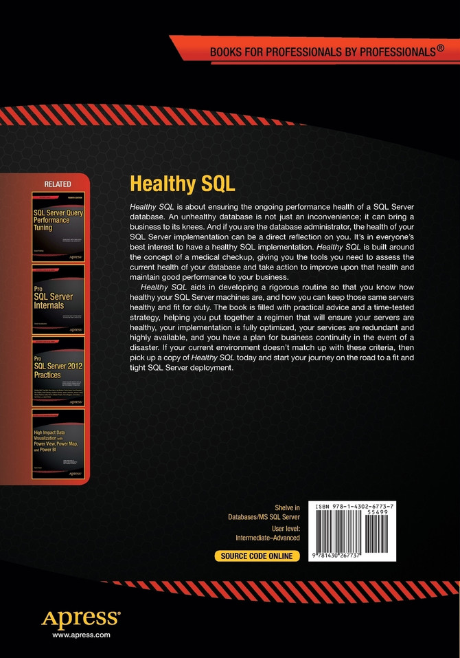 Healthy SQL