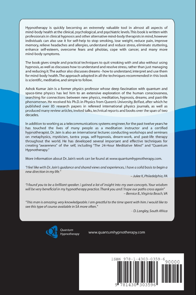 Clinical & Meditative Hypnotherapy