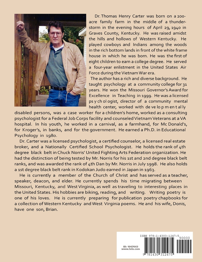 The Tumbleweed Traversed the Dusty Road