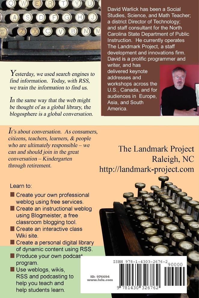 Classroom Blogging