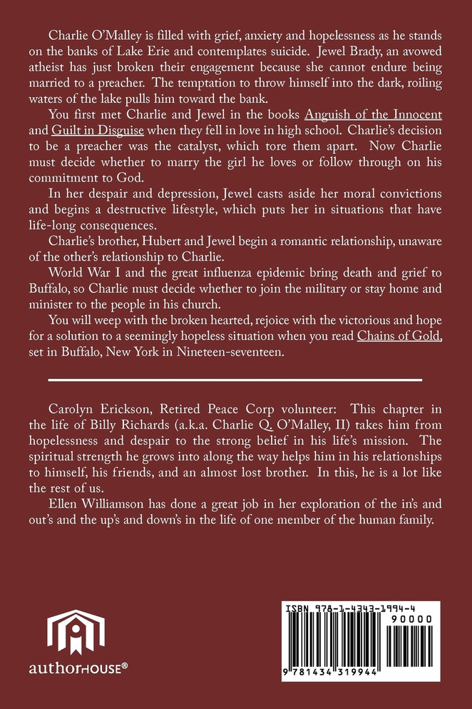 Chains of Gold