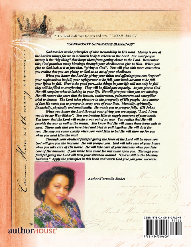 Generosity Generates Blessings