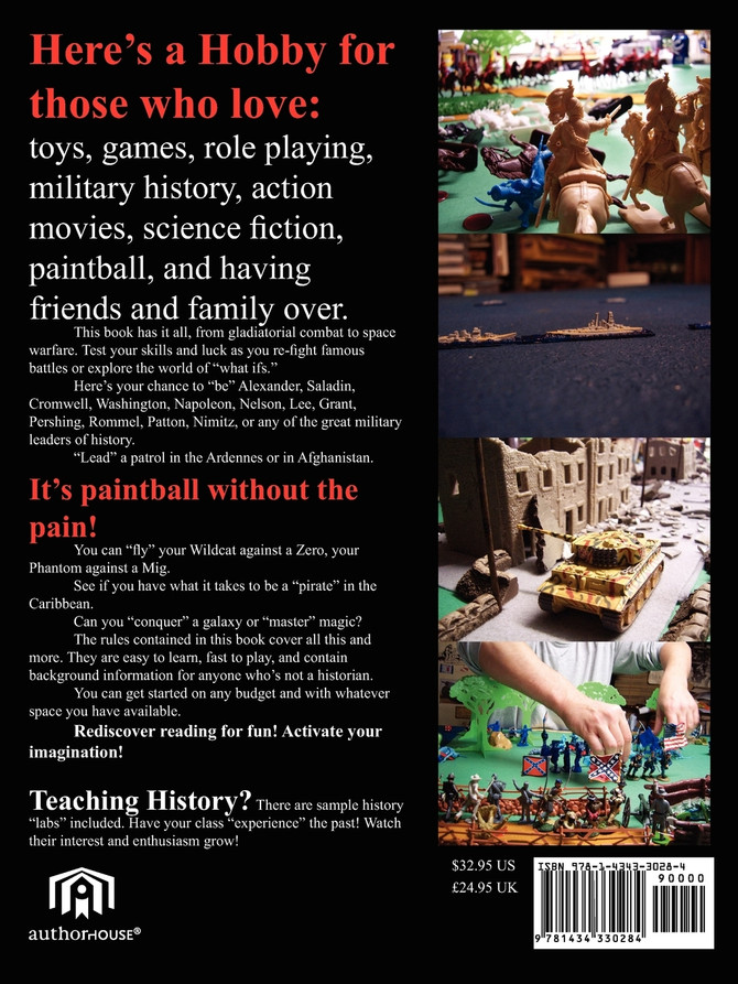 The Games of War