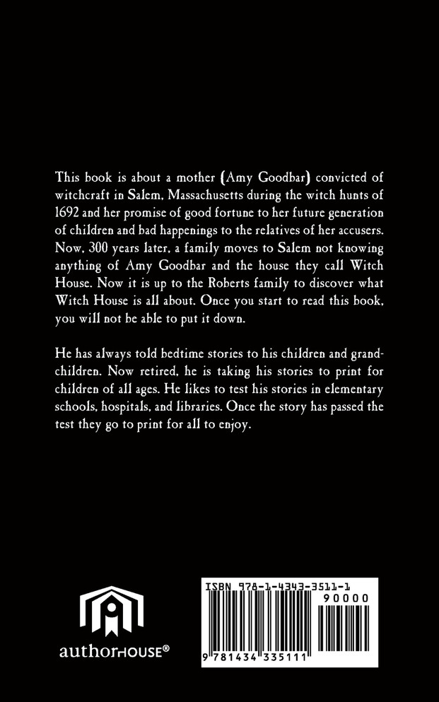 The Black Witch's Promise