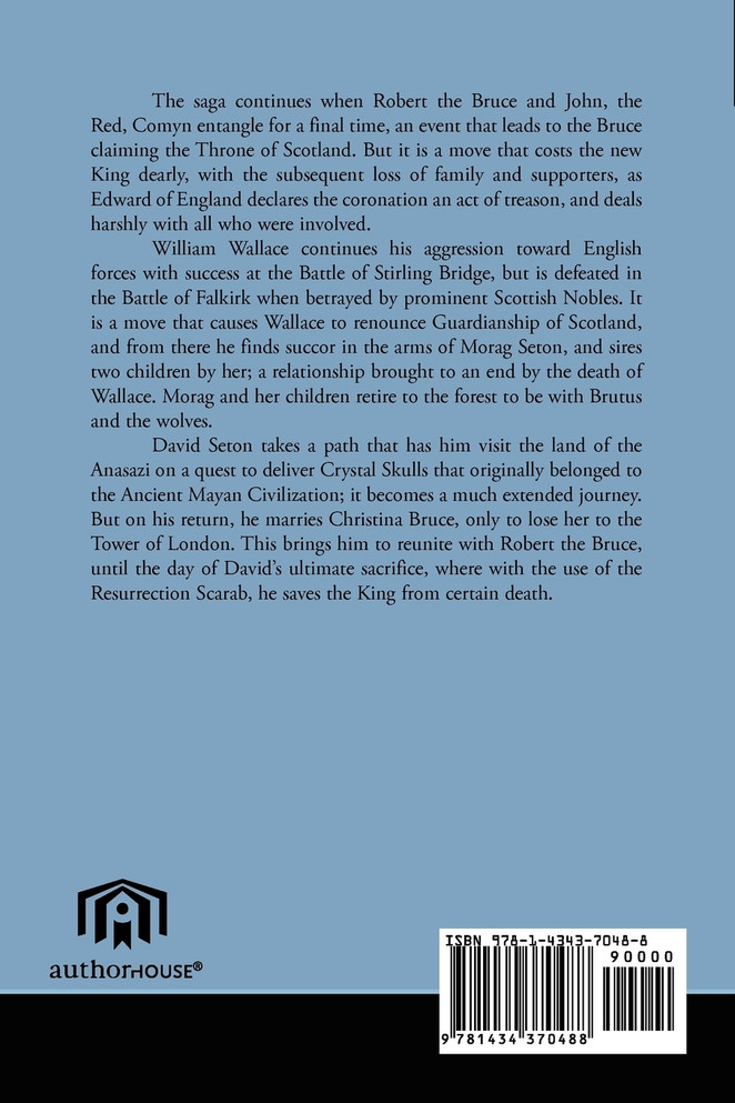 Avenge My Kin - Book 4