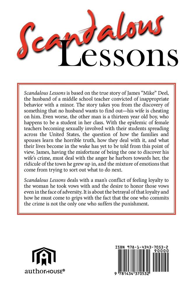 Scandalous Lessons