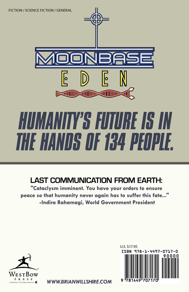 Moonbase Eden