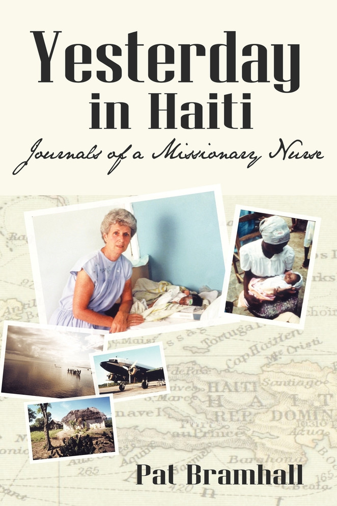 Yesterday in Haiti