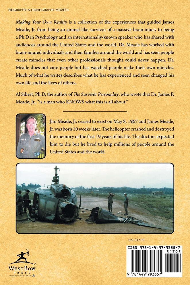 Making Your Own Reality