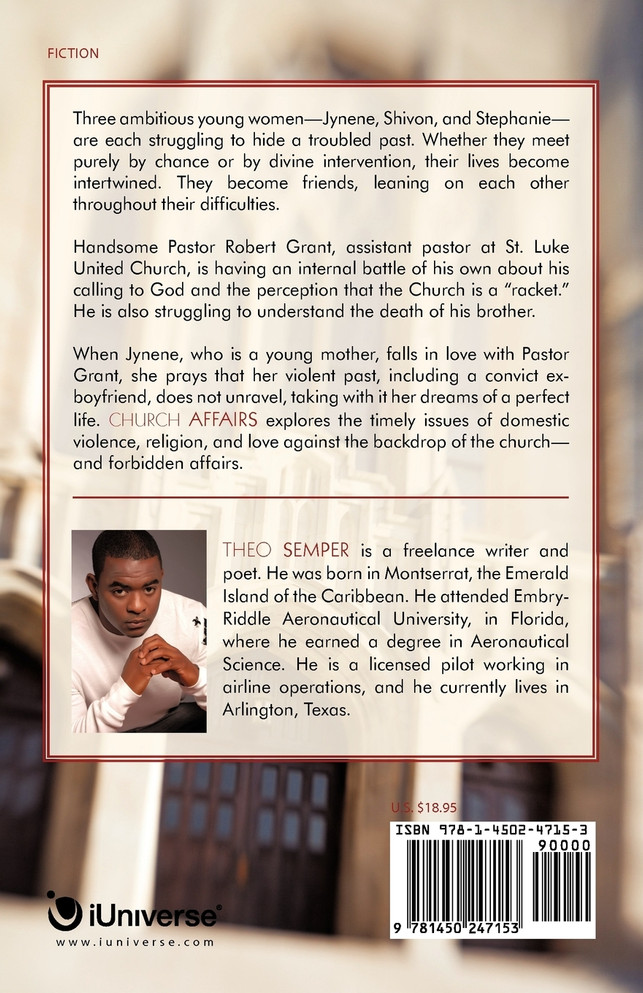 Church Affairs