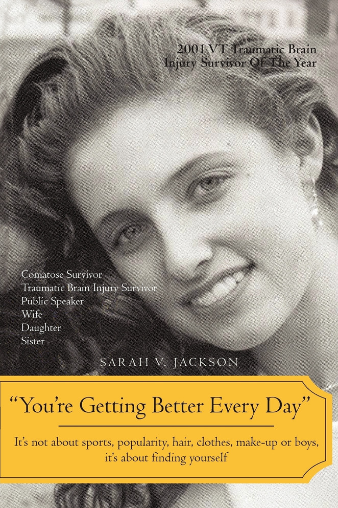 You're Getting Better Every Day