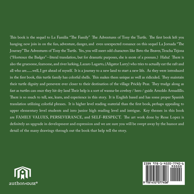 La Jornada "The Journey"