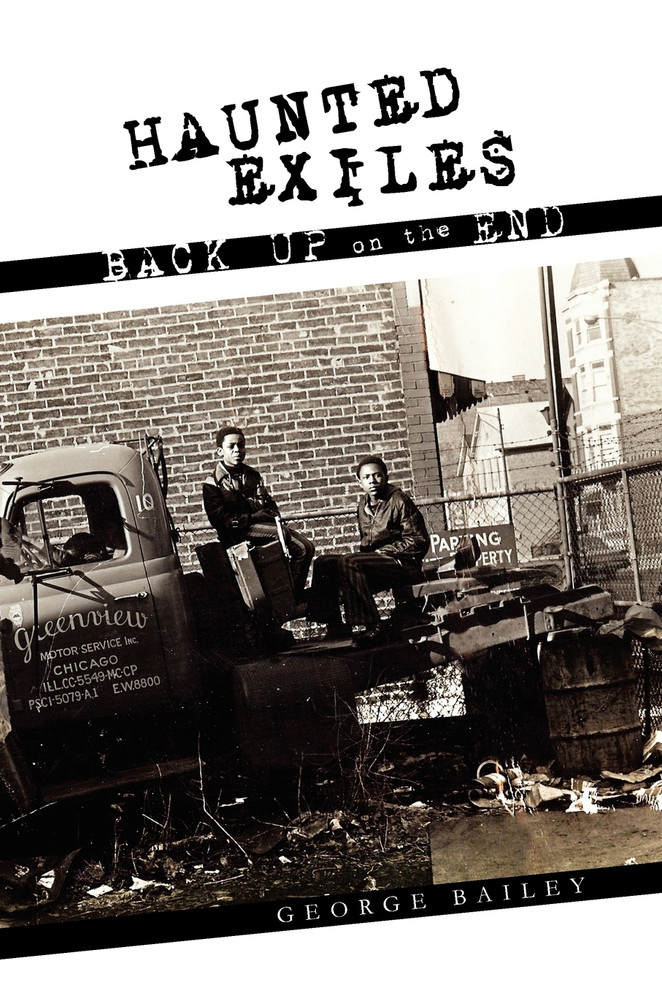 Haunted Exiles Back Up on the End