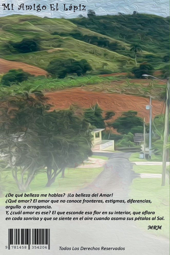 Mi Amigo El Lápiz