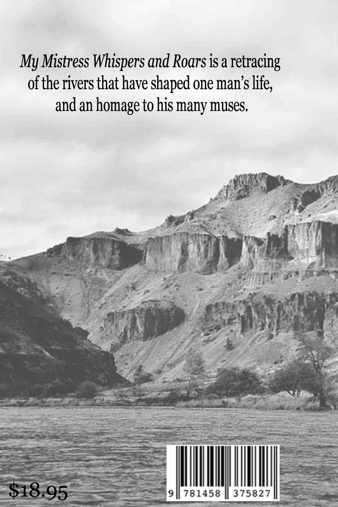 My Mistress Whispers and Roars, 2nd Ed.