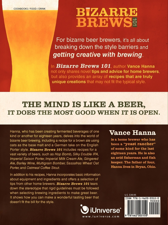 Bizarre Brews 101