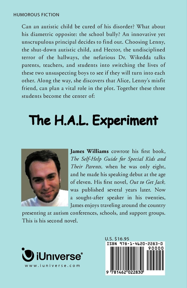 The H.A.L. Experiment