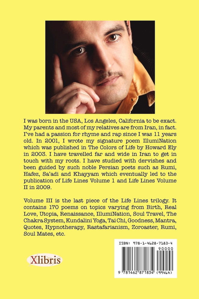 Life Lines Volume III