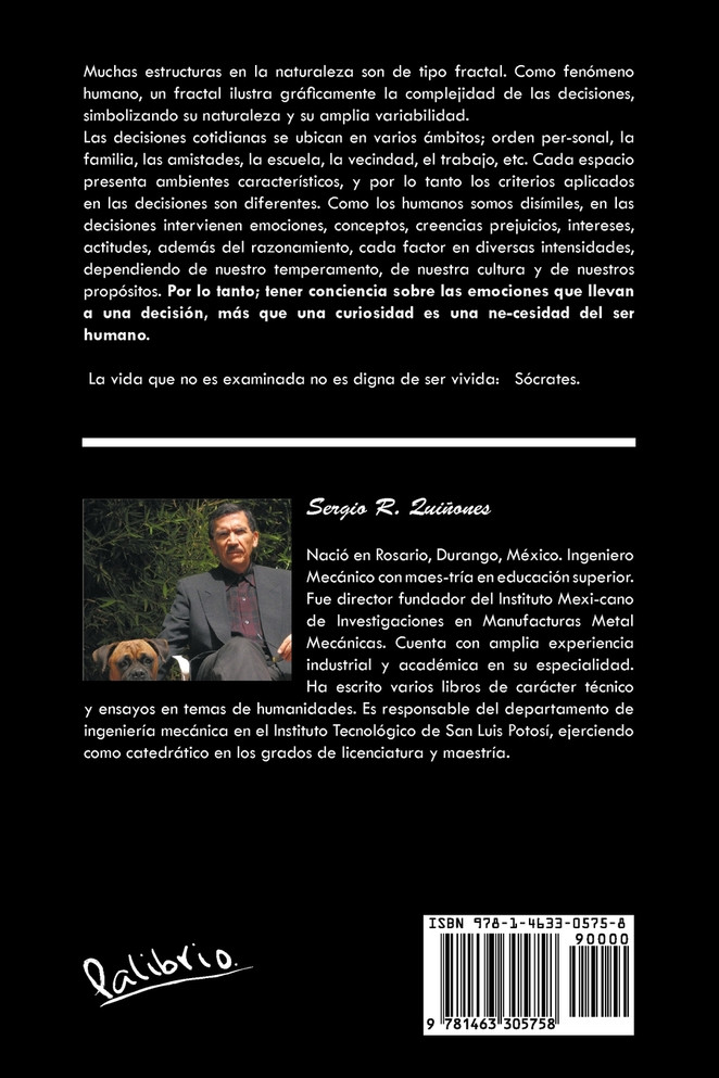 Sobre La Naturaleza de Las Decisiones