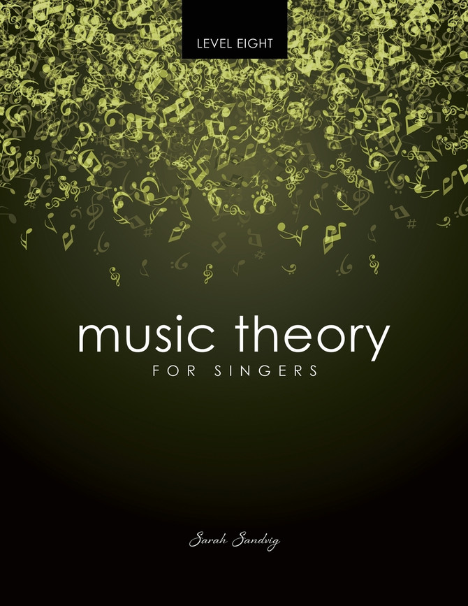 Music Theory Level 8