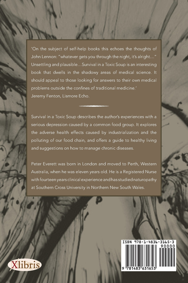 Survival in a Toxic Soup