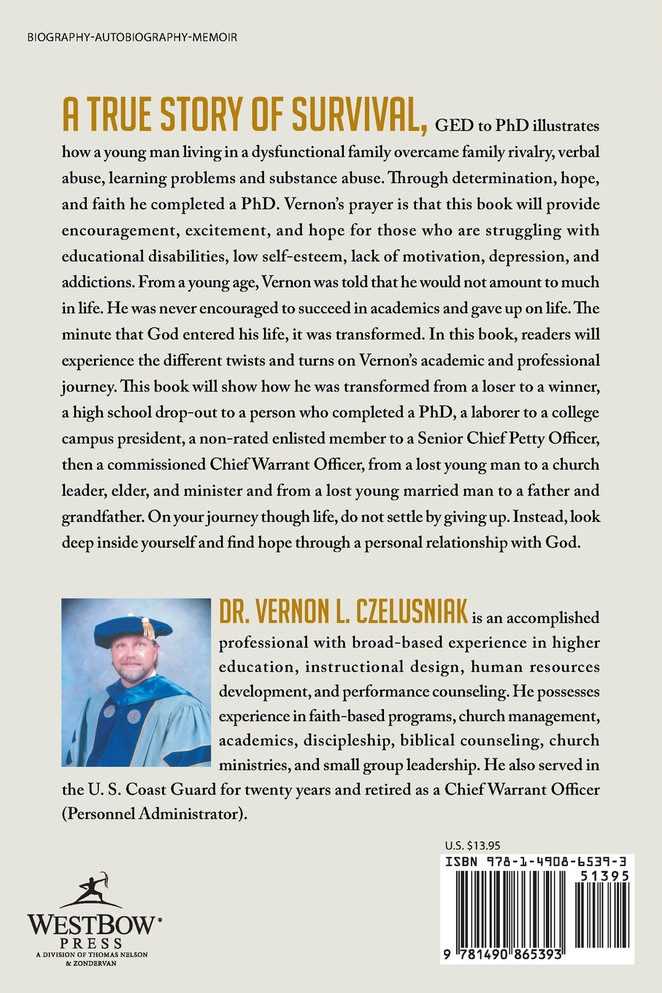 GED to PHD