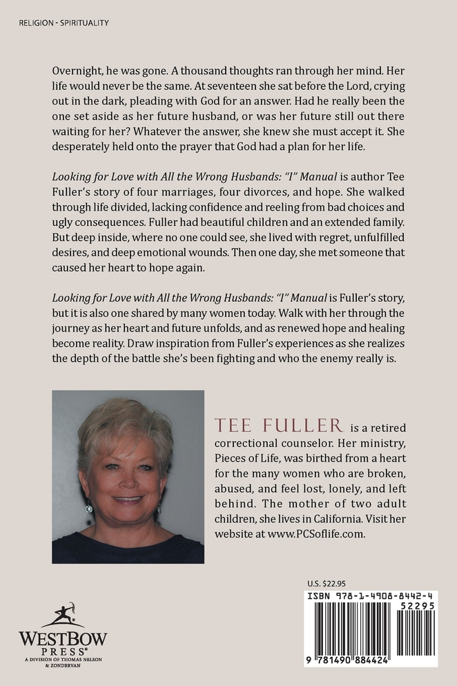 Looking for Love with All the Wrong Husbands