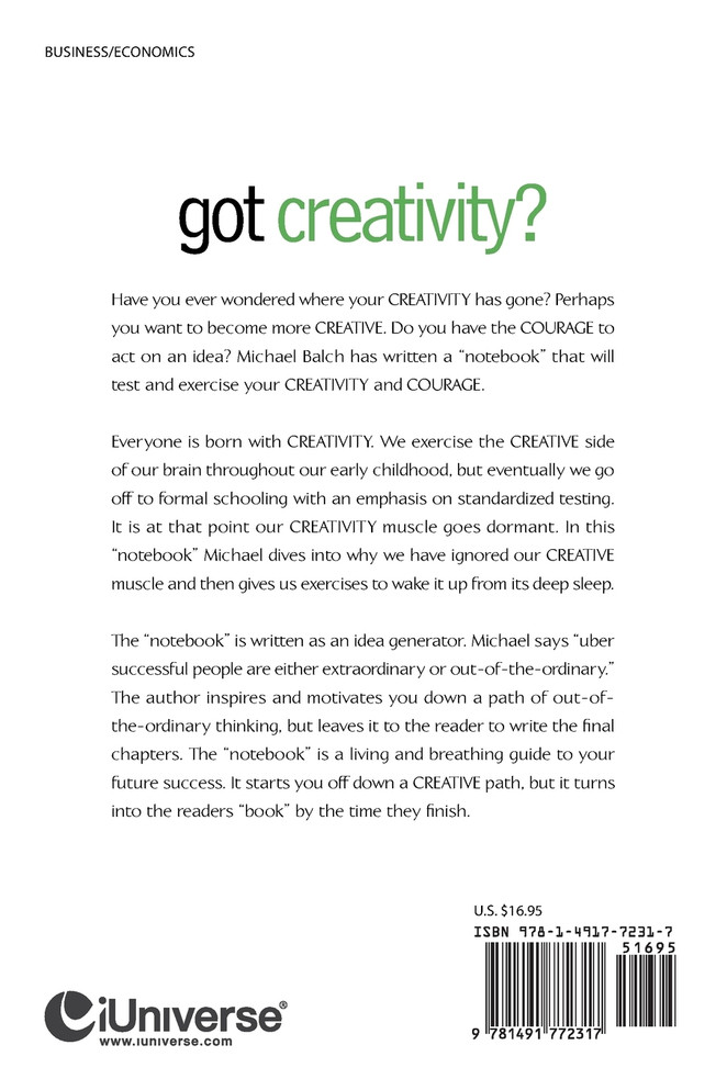 got creativity?