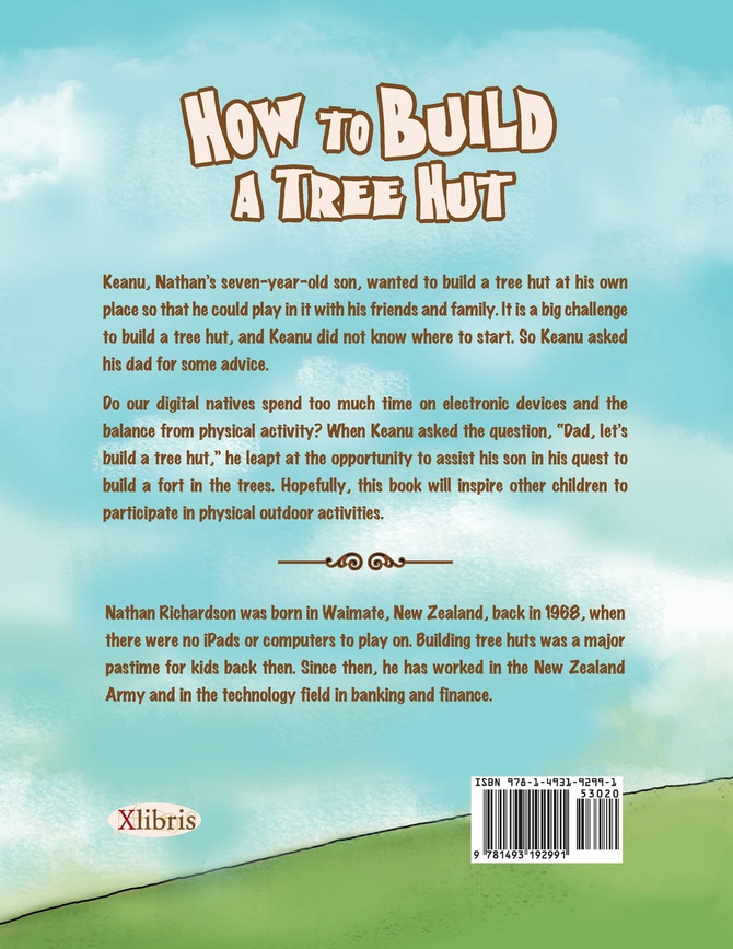 How to Build a Tree Hutt