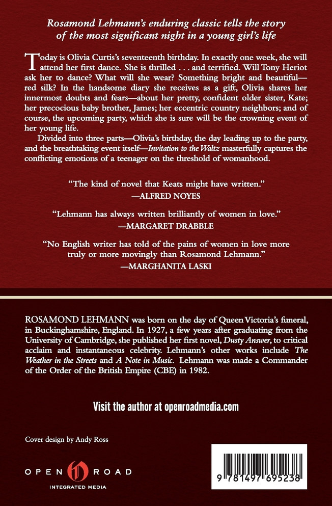 Invitation to the Waltz