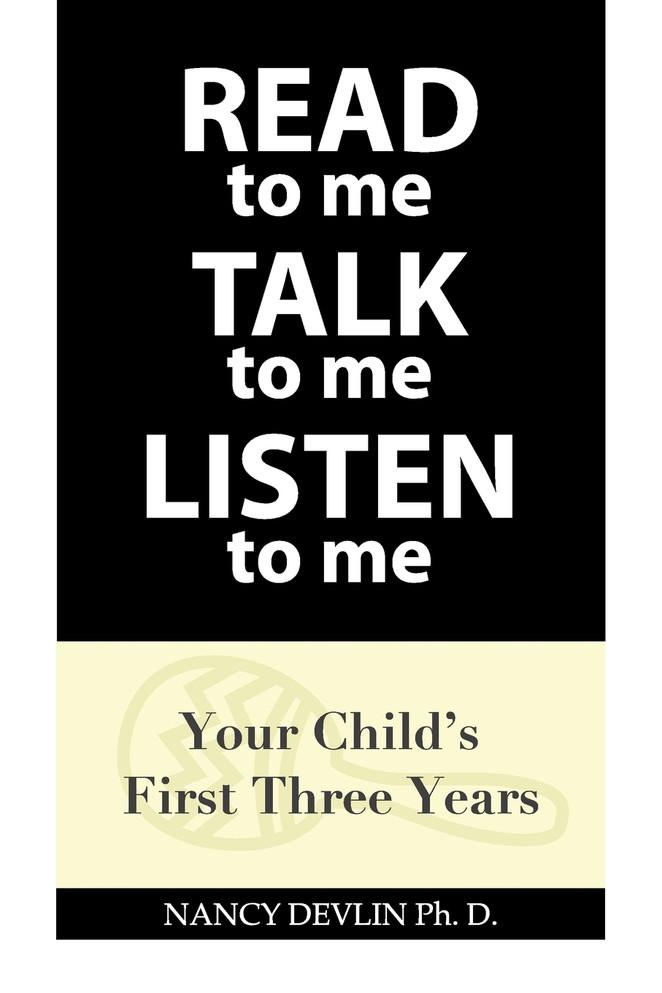 READ to Me TALK to Me LISTEN to Me