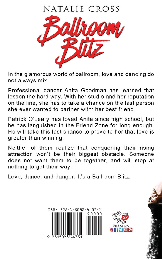 Ballroom Blitz