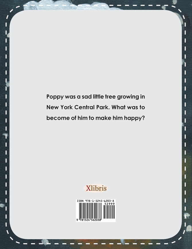 The Tree That Never Grew