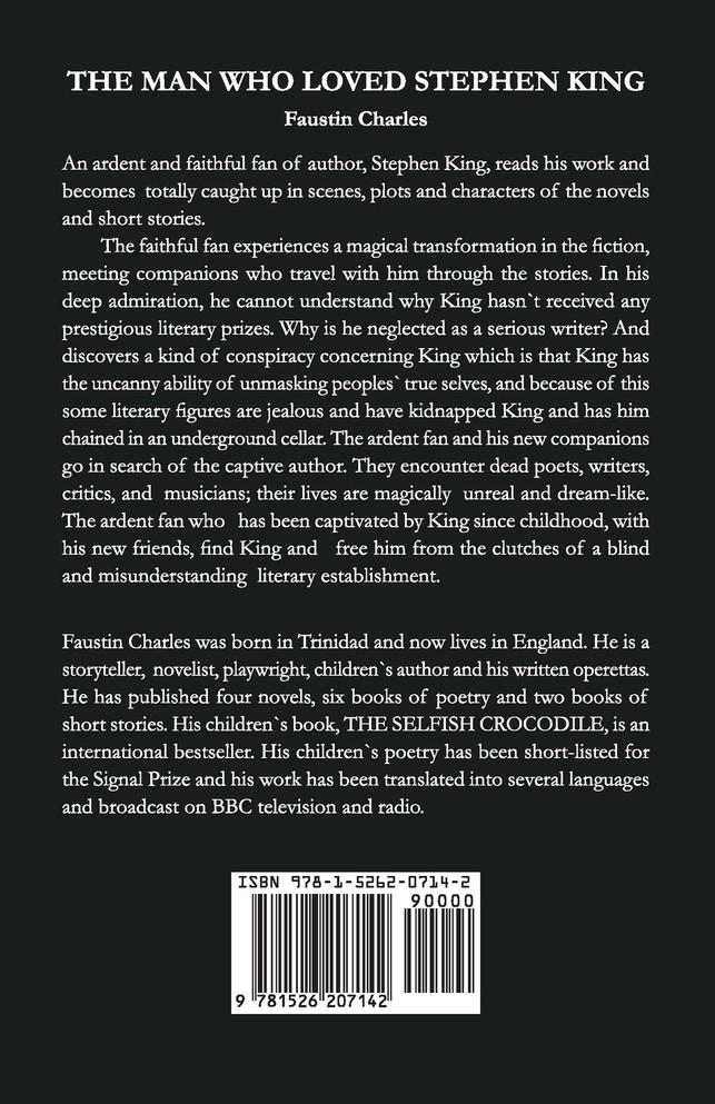 The Man Who Loved Stephen King