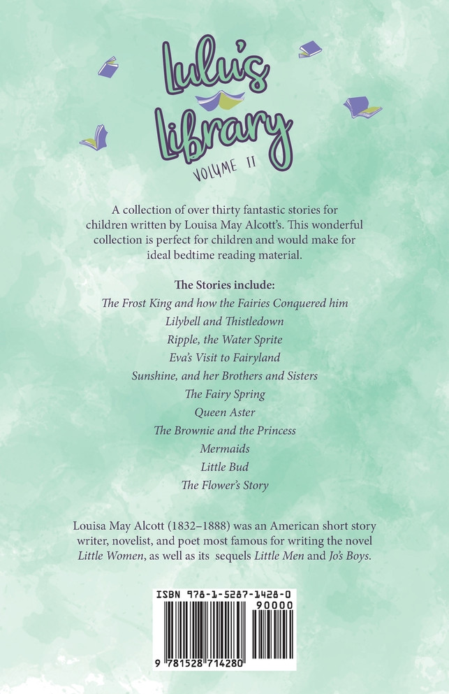 Lulu's Library, Volume II