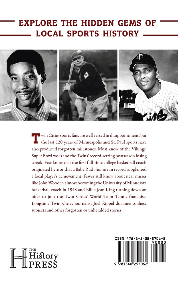 Hidden History of Twin Cities Sports