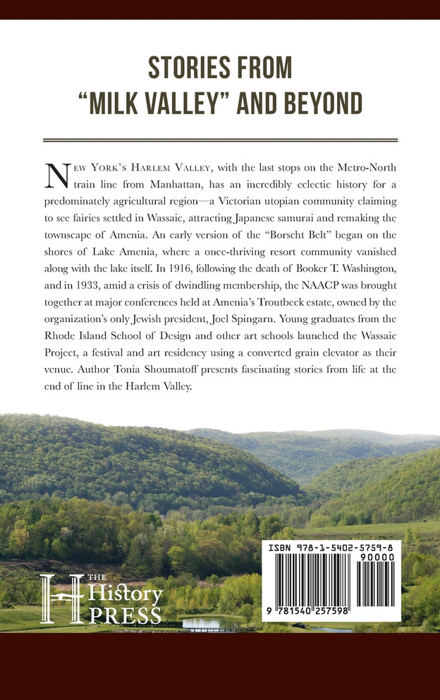 Historic Tales of the Harlem Valley