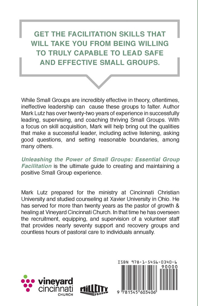 Unleashing the Power of Small Groups