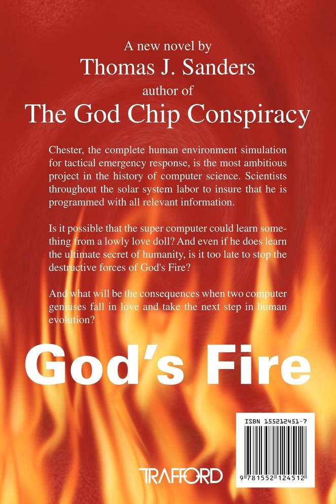 God's Fire