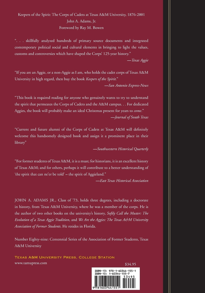 Keepers of the Spirit