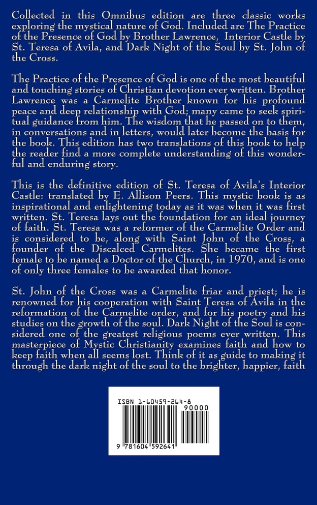 Mystical Paths to God