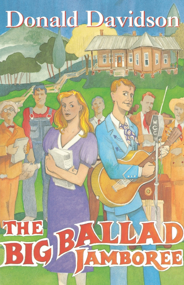 The Big Ballad Jamboree