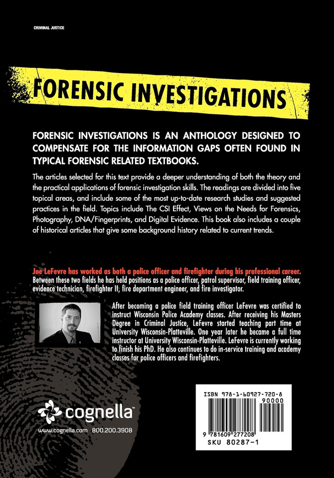 Forensic Investigations